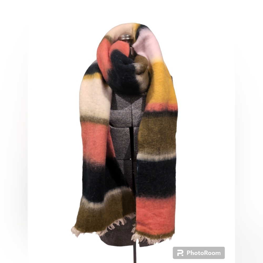 Madewell blanket scarf
